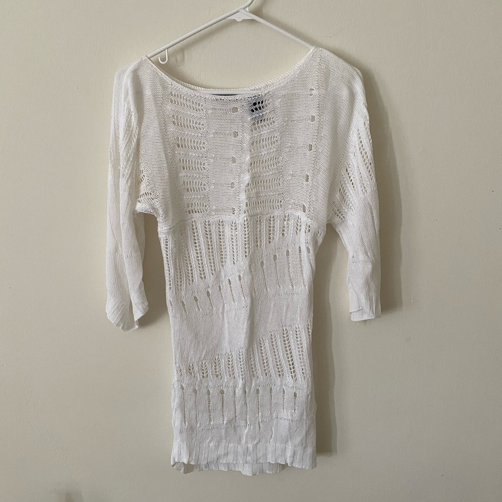 VS swim coverup